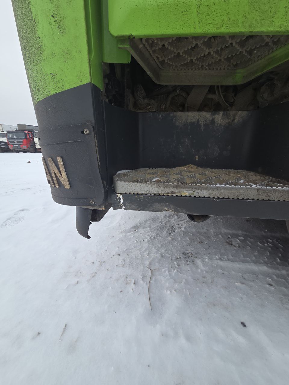 Shacman (Shaanxi) SX* 6x4 Седельный тягач 2022 г. - фото 15