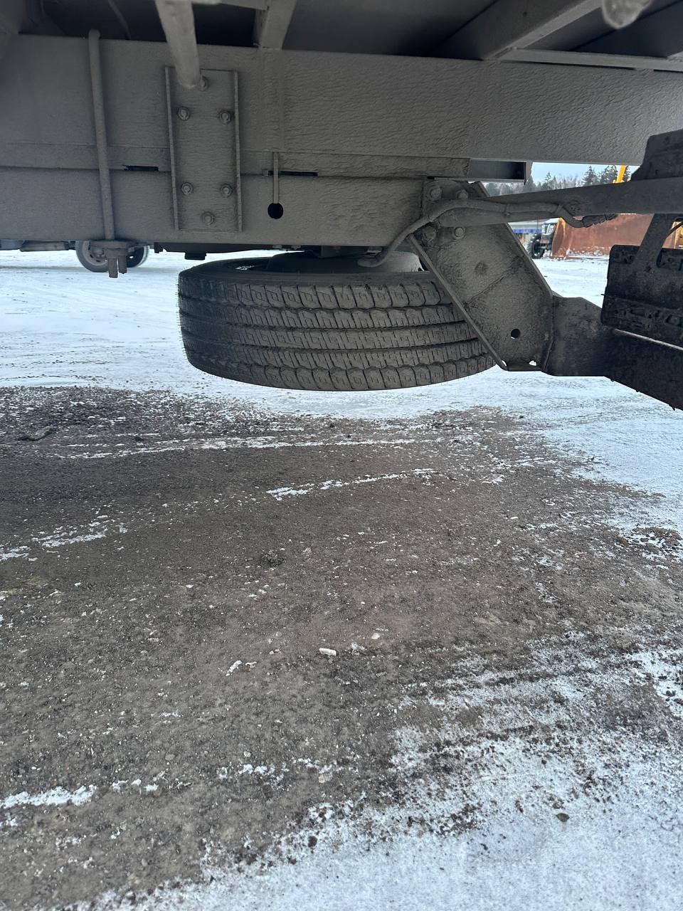 GAZ GAZON NEXT Бортовой (Евроборт) 2024 г. - фото 15