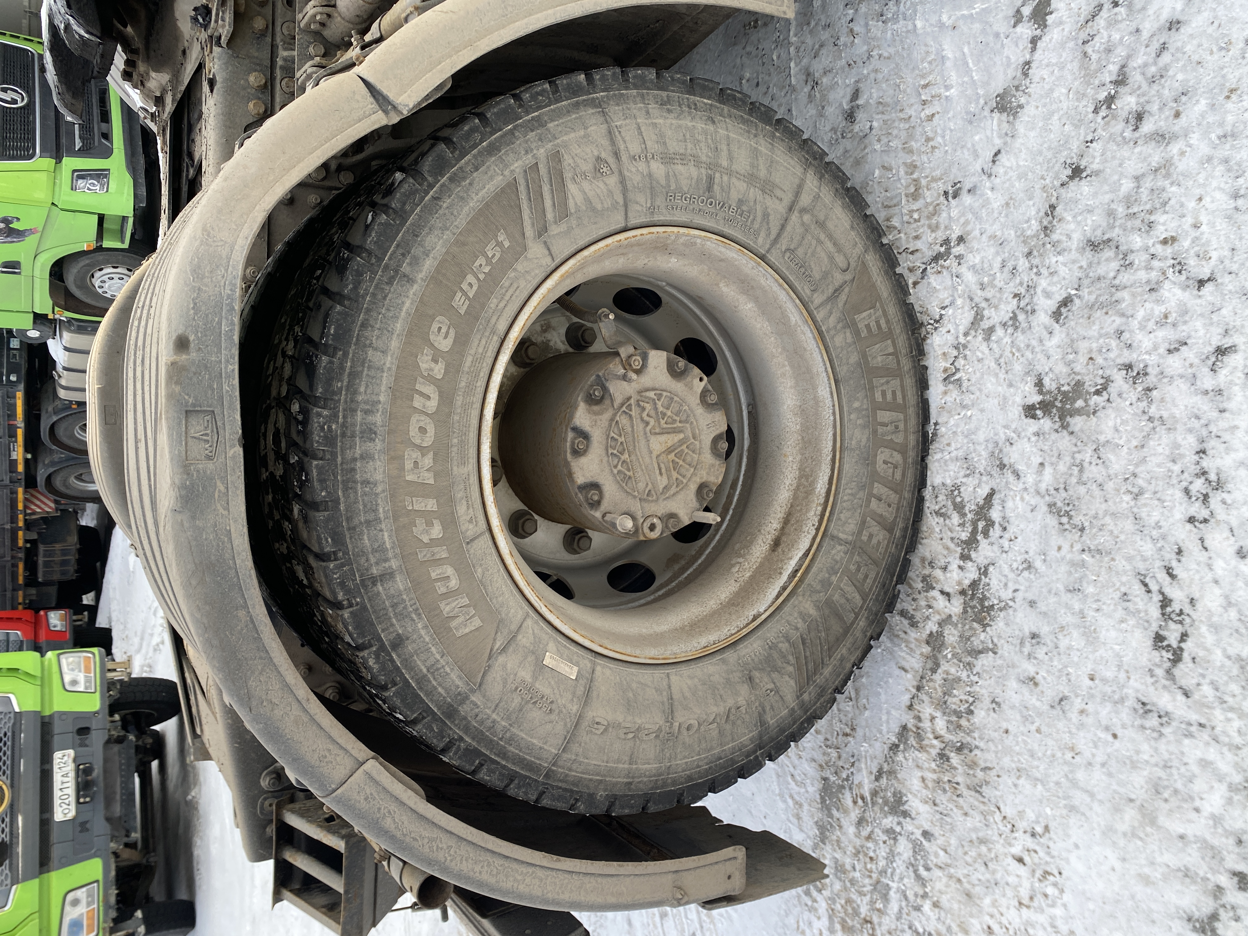 МАЗ 64A028 6x4 Седельный тягач 2023 г. - фото 14