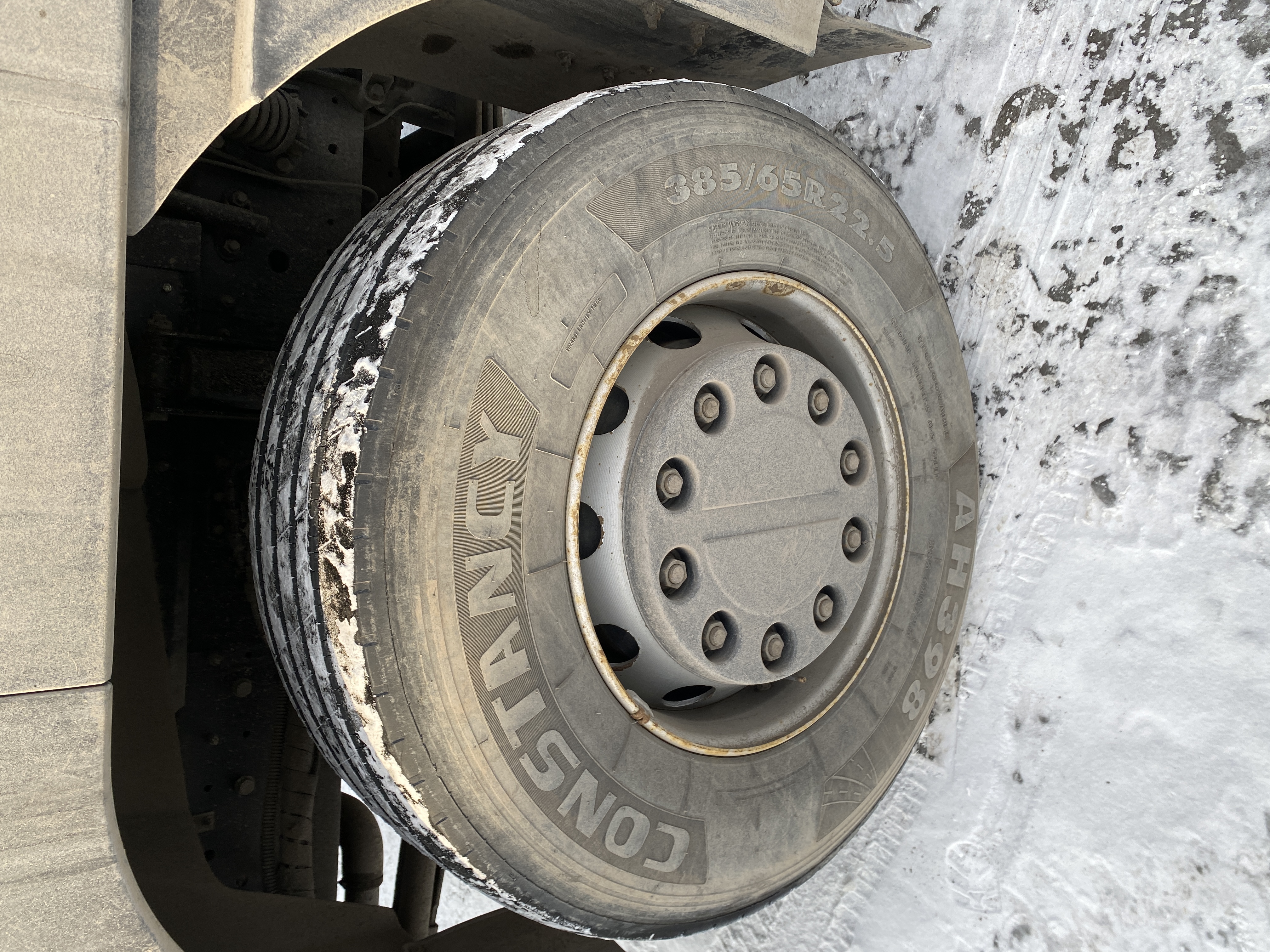 МАЗ 64A028 6x4 Седельный тягач 2023 г. - фото 17