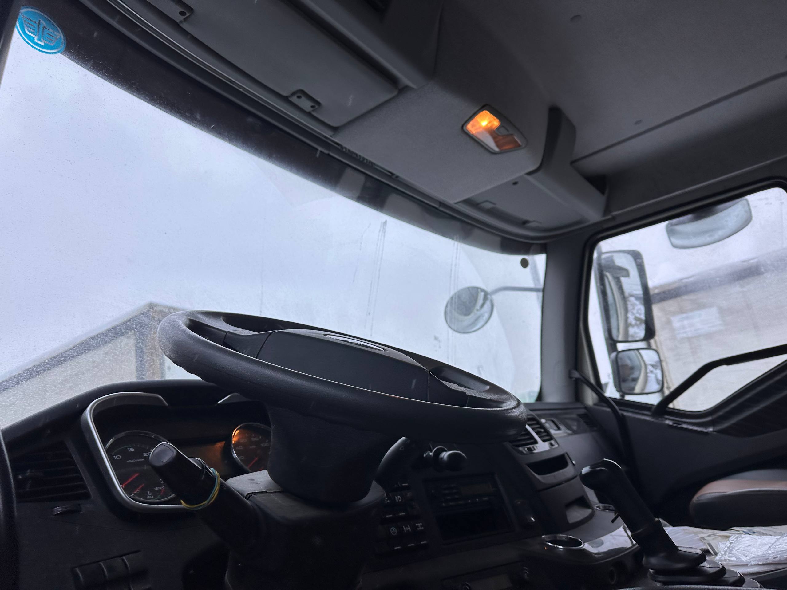 FAW J6 6x4 Самосвал 2023 г. - фото 6