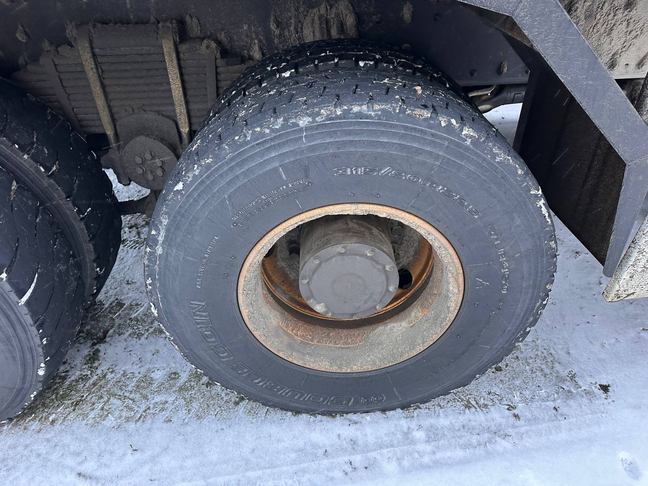 FAW J6 6x4 Самосвал 2023 г. - фото 8