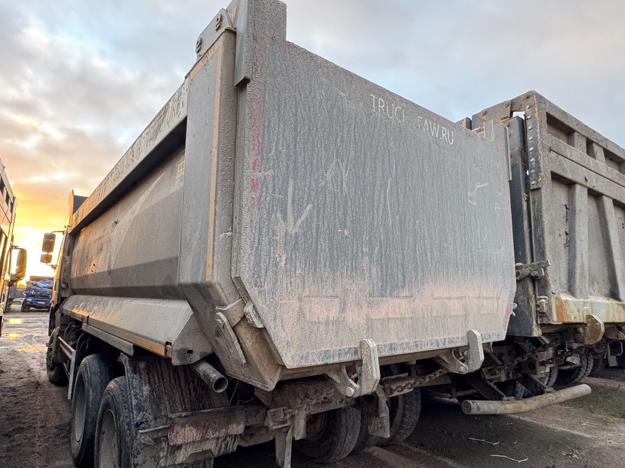 FAW J6 6x4 Самосвал 2023 г. - фото 5
