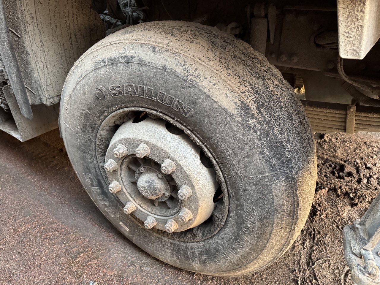 FAW J6 6x4 Самосвал 2023 г. - фото 9