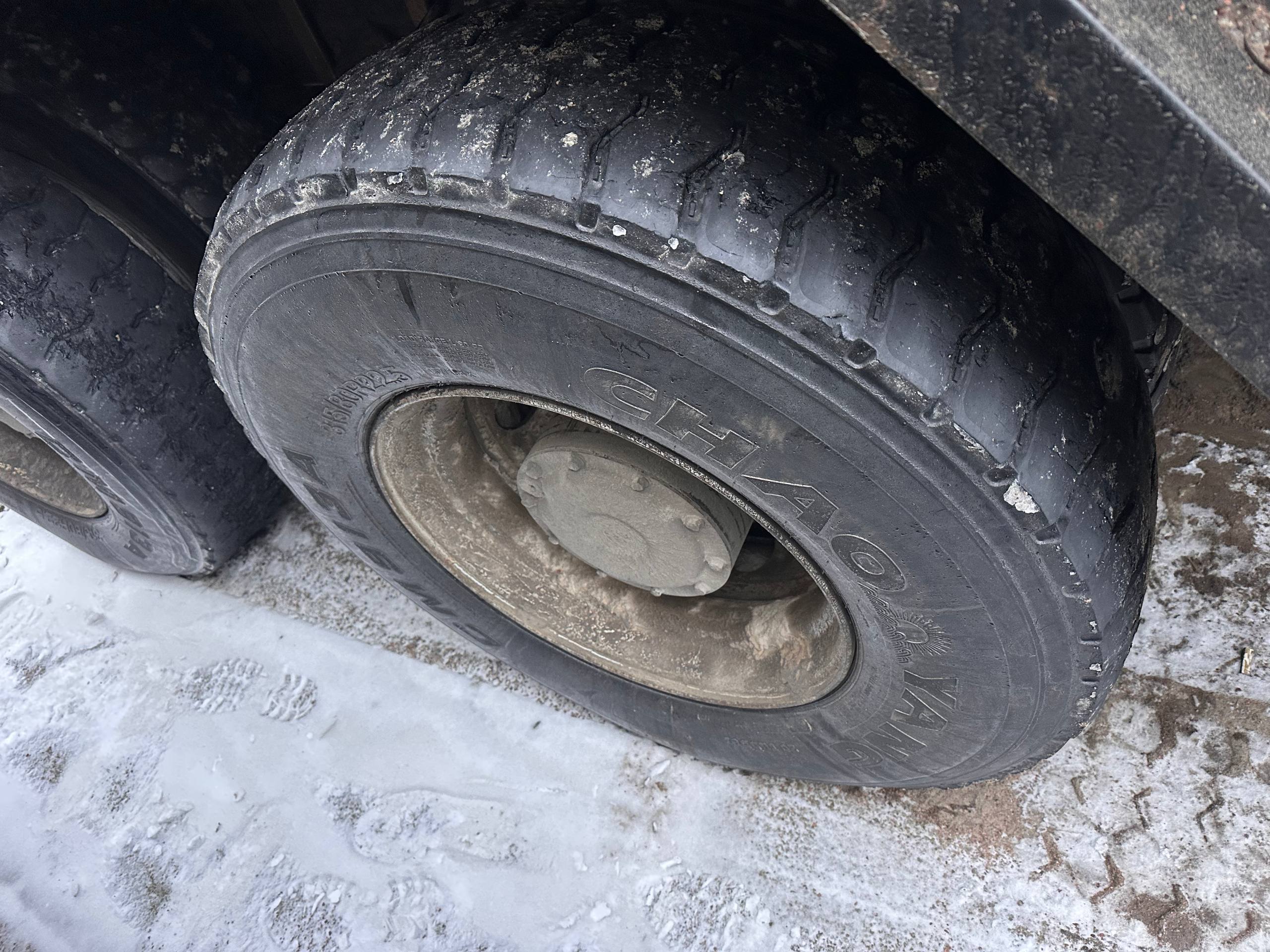 FAW J6 6x4 Самосвал 2023 г. - фото 7