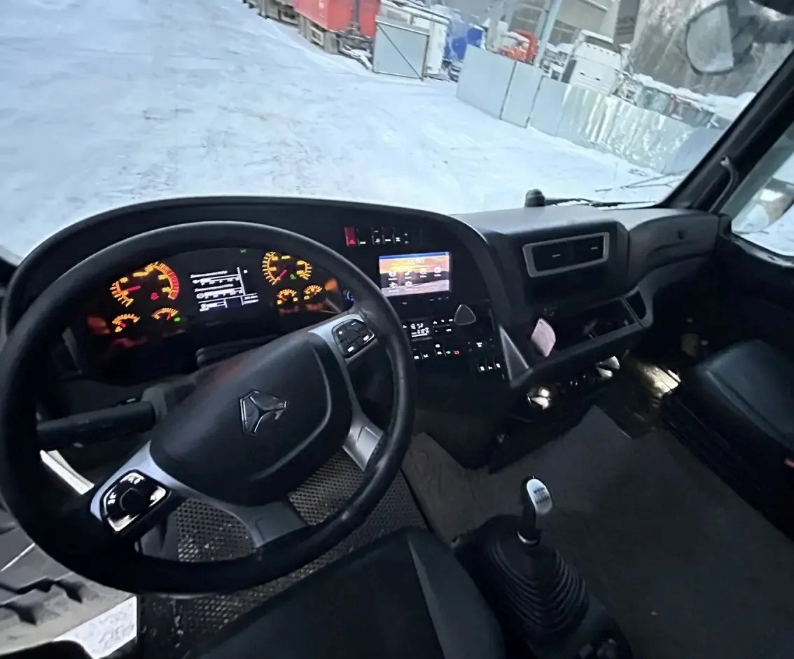 SITRAK C7H 6x4 Седельный тягач 2023 г. - фото 4