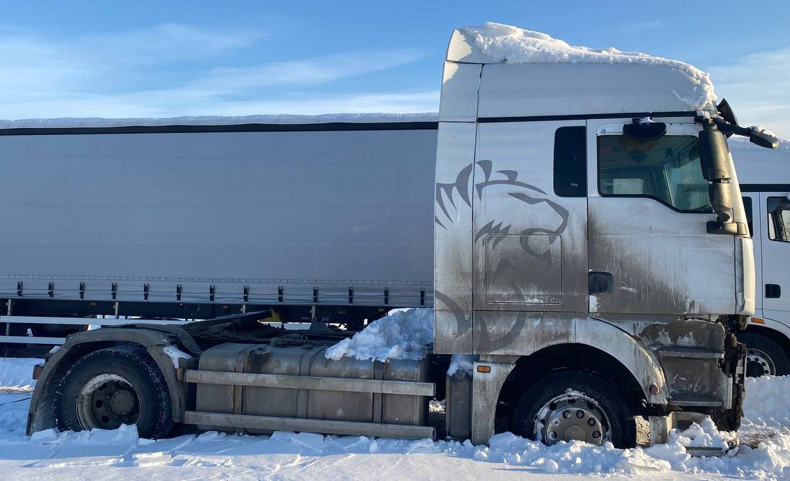 SITRAK C7H MAX 4x2 Седельный тягач 2023 г. - фото 6