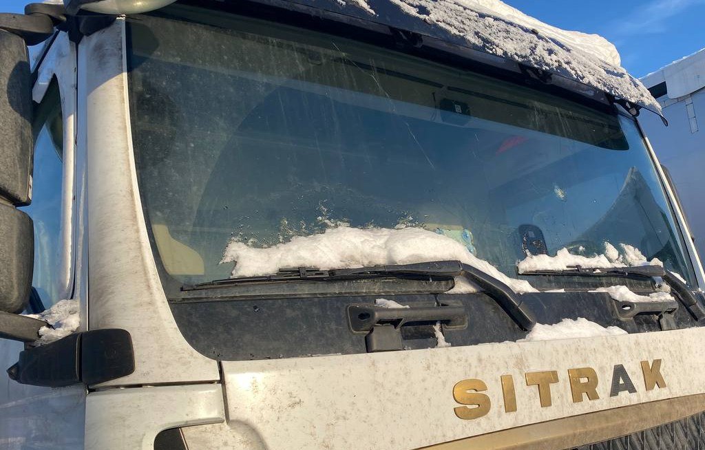 SITRAK C7H MAX 4x2 Седельный тягач 2023 г. - фото 8