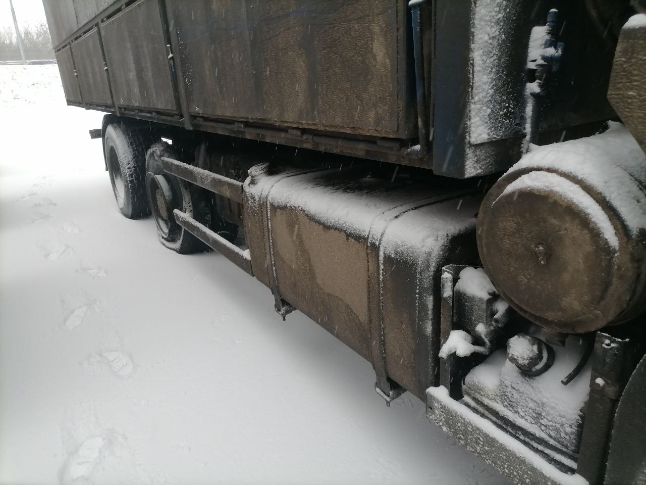 МАЗ 6312 6x4 Бортовой (Евроборт) 2018 г. - фото 12