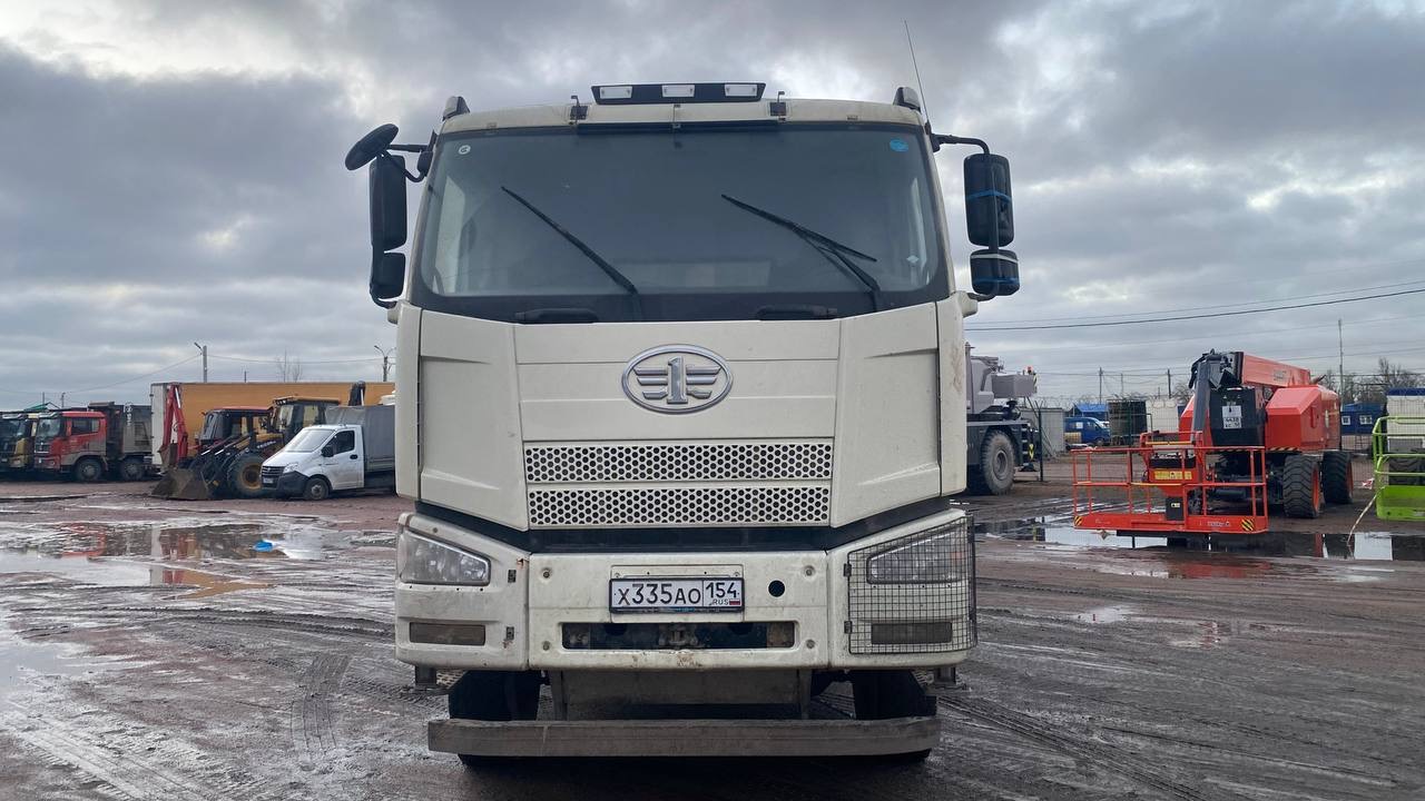 FAW J6 6x4 Самосвал 2023 г.
