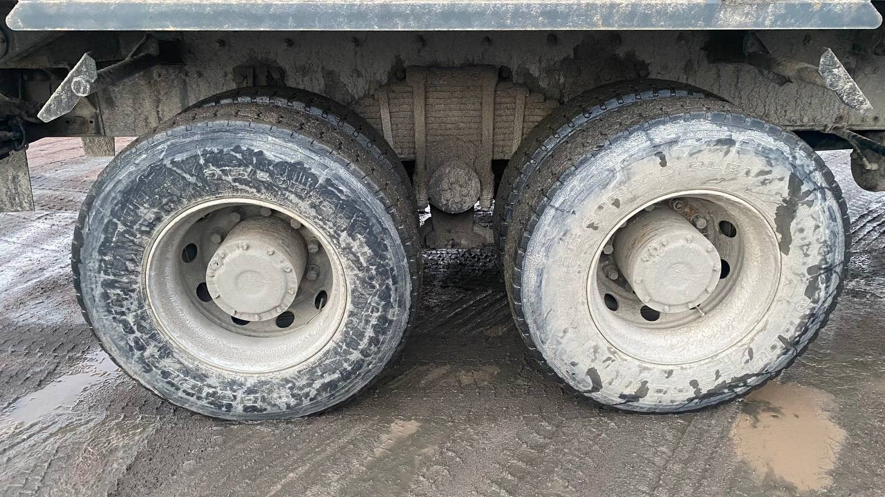 FAW J6 6x4 Самосвал 2023 г. - фото 7