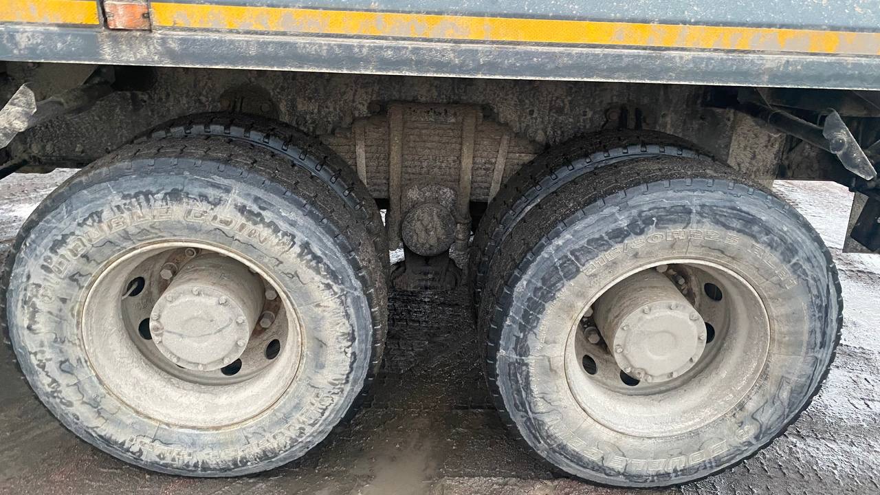 FAW J6 6x4 Самосвал 2023 г. - фото 10