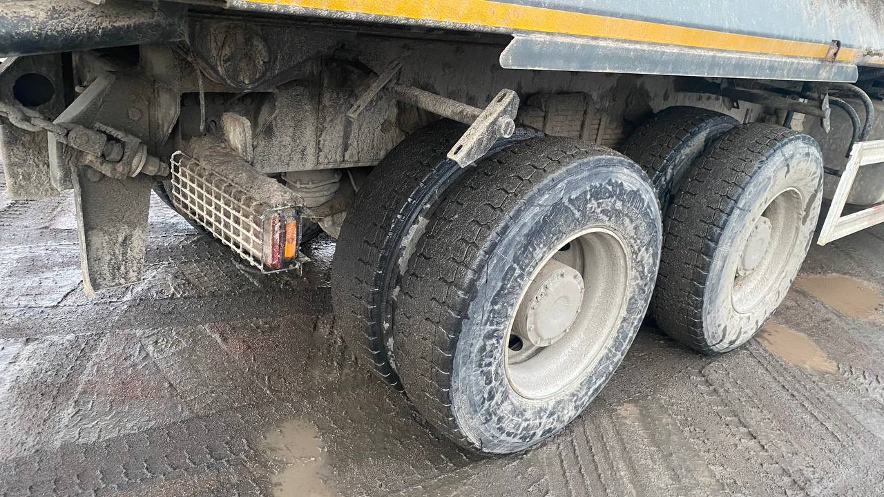 FAW J6 6x4 Самосвал 2023 г. - фото 11