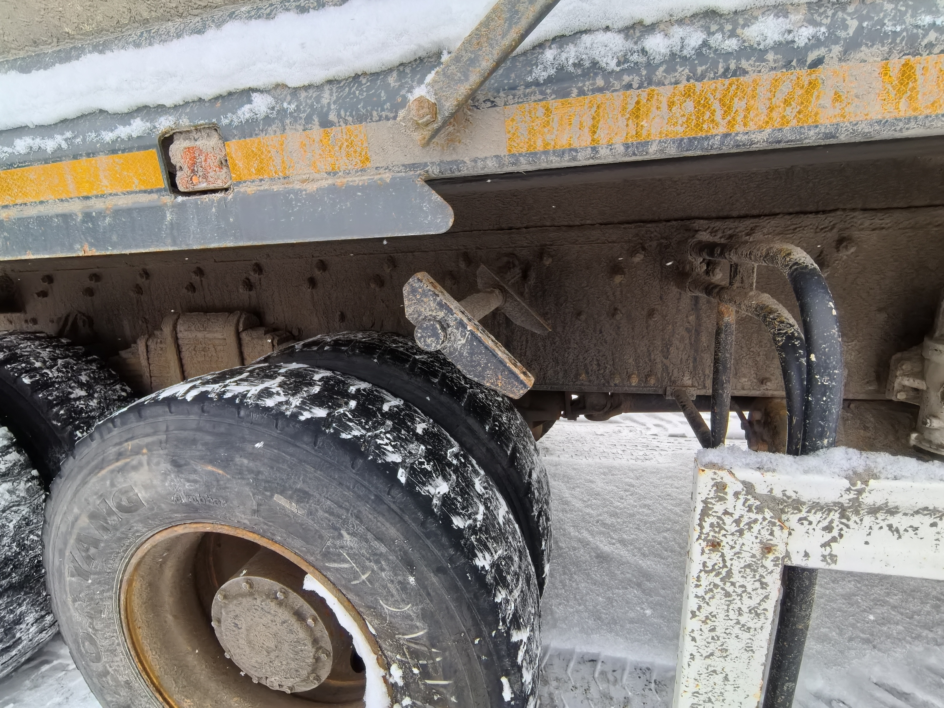 FAW J6 6x4 Самосвал 2023 г. - фото 16