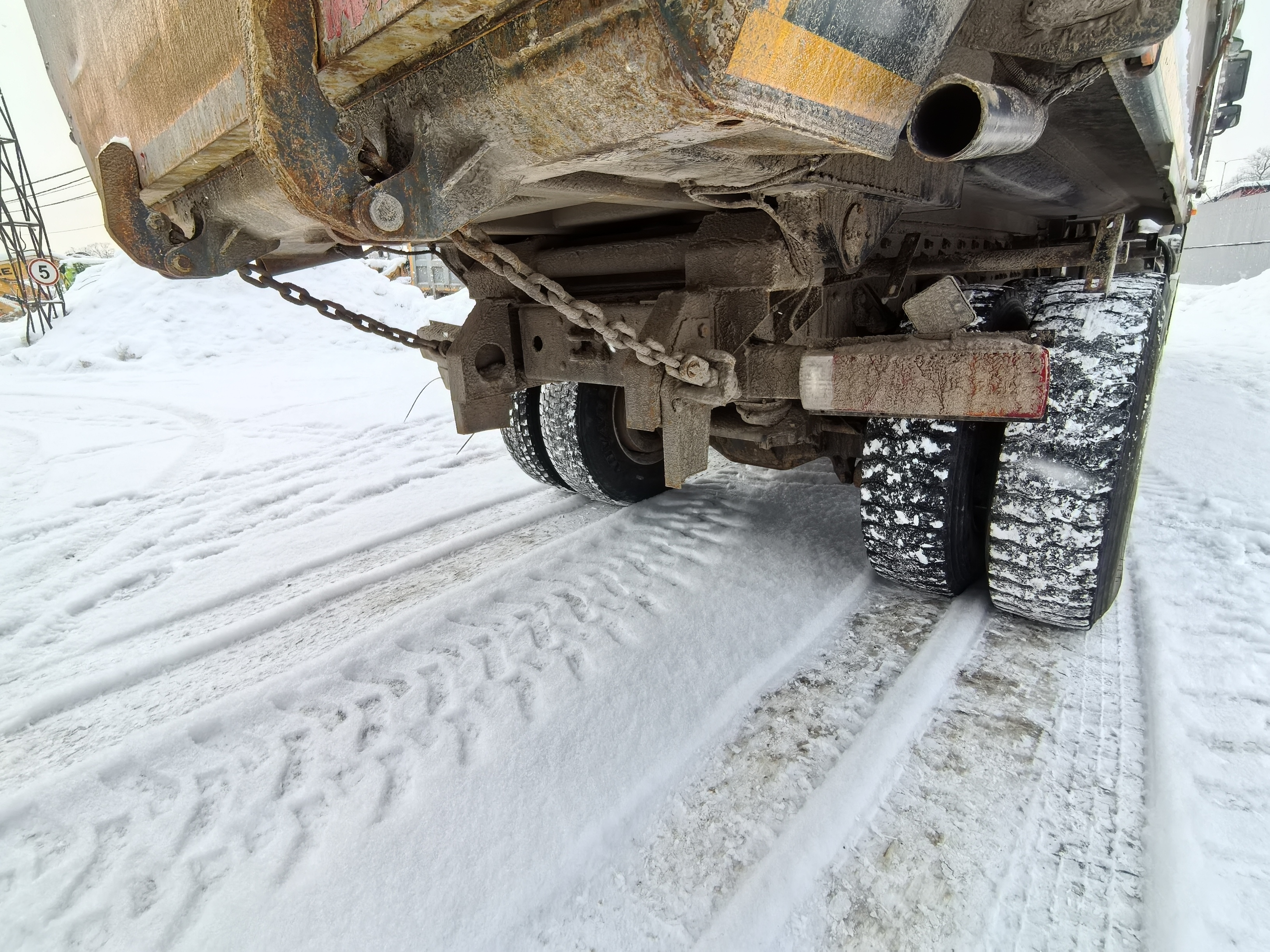 FAW J6 6x4 Самосвал 2023 г. - фото 18