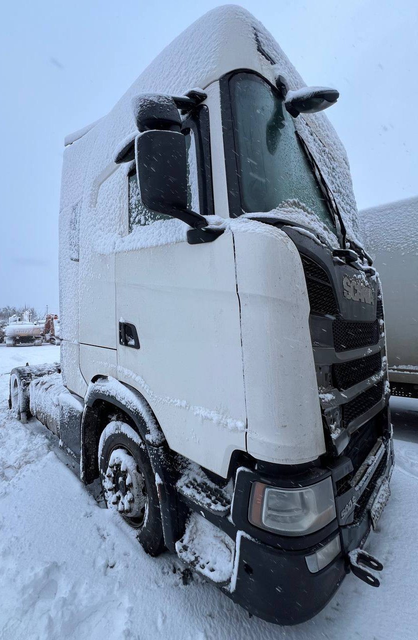 Scania S 4x2 Седельный тягач 2021 г. - фото 3