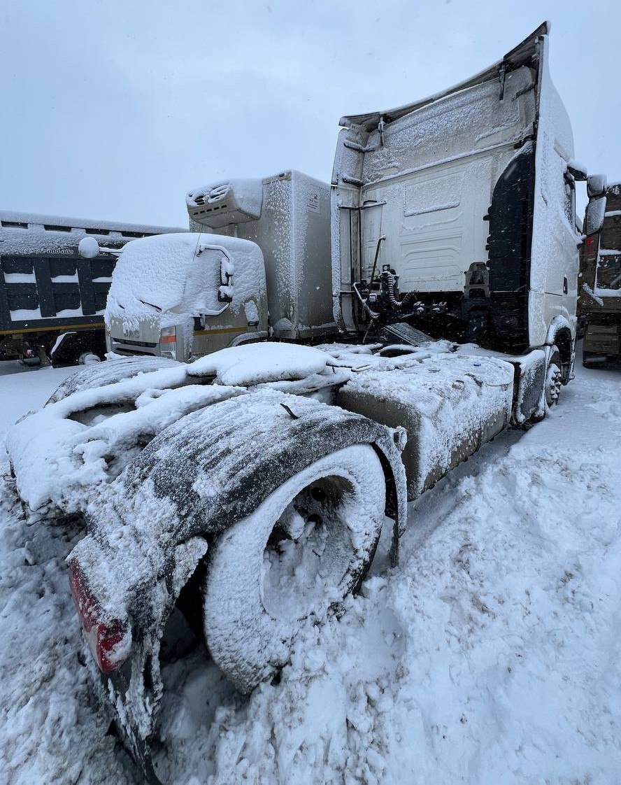 Scania S 4x2 Седельный тягач 2021 г. - фото 5