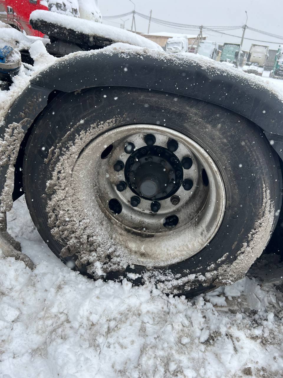 Scania S 4x2 Седельный тягач 2021 г. - фото 10