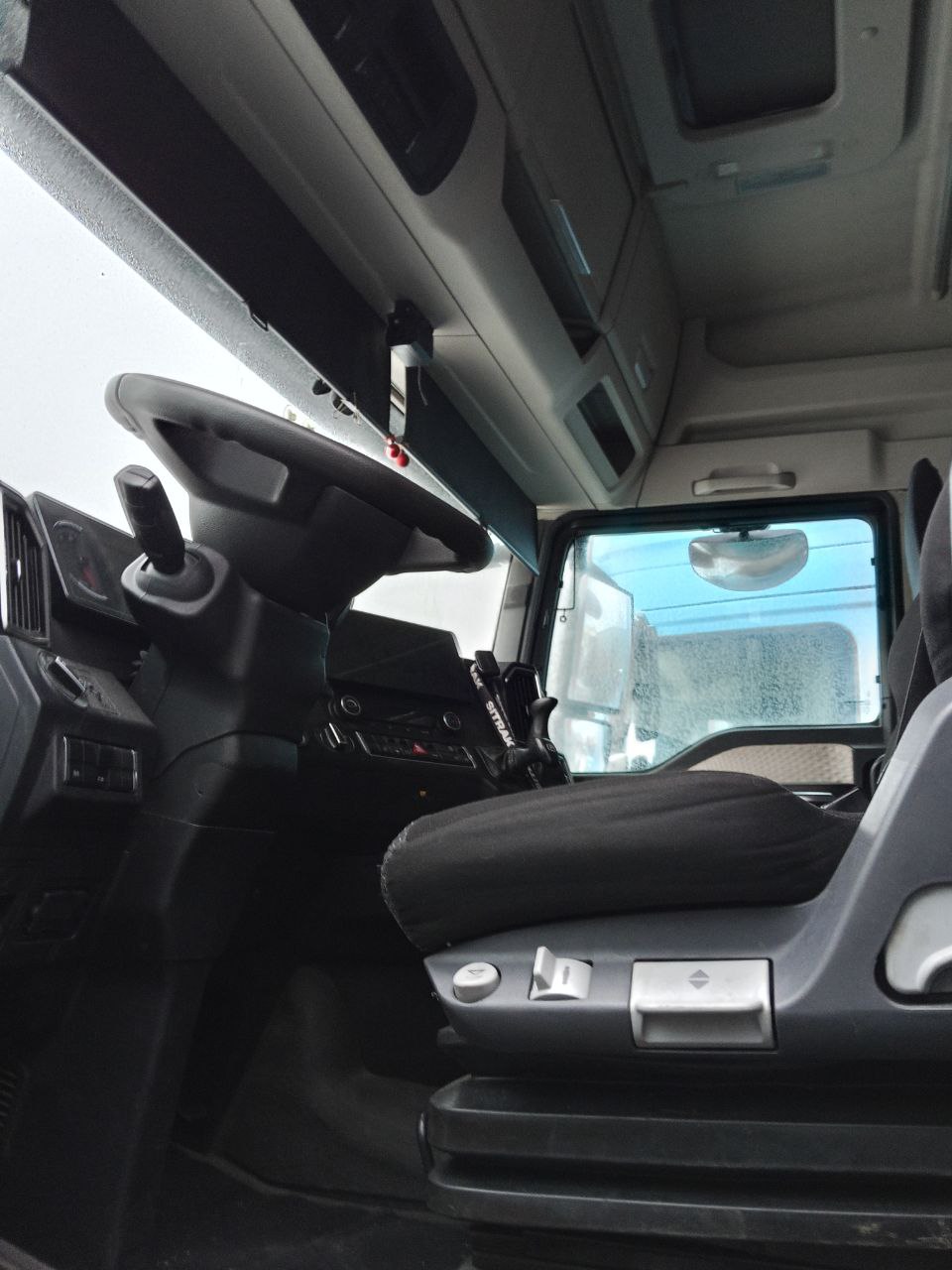 SITRAK C7H 4x2 Седельный тягач 2023 г. - фото 7