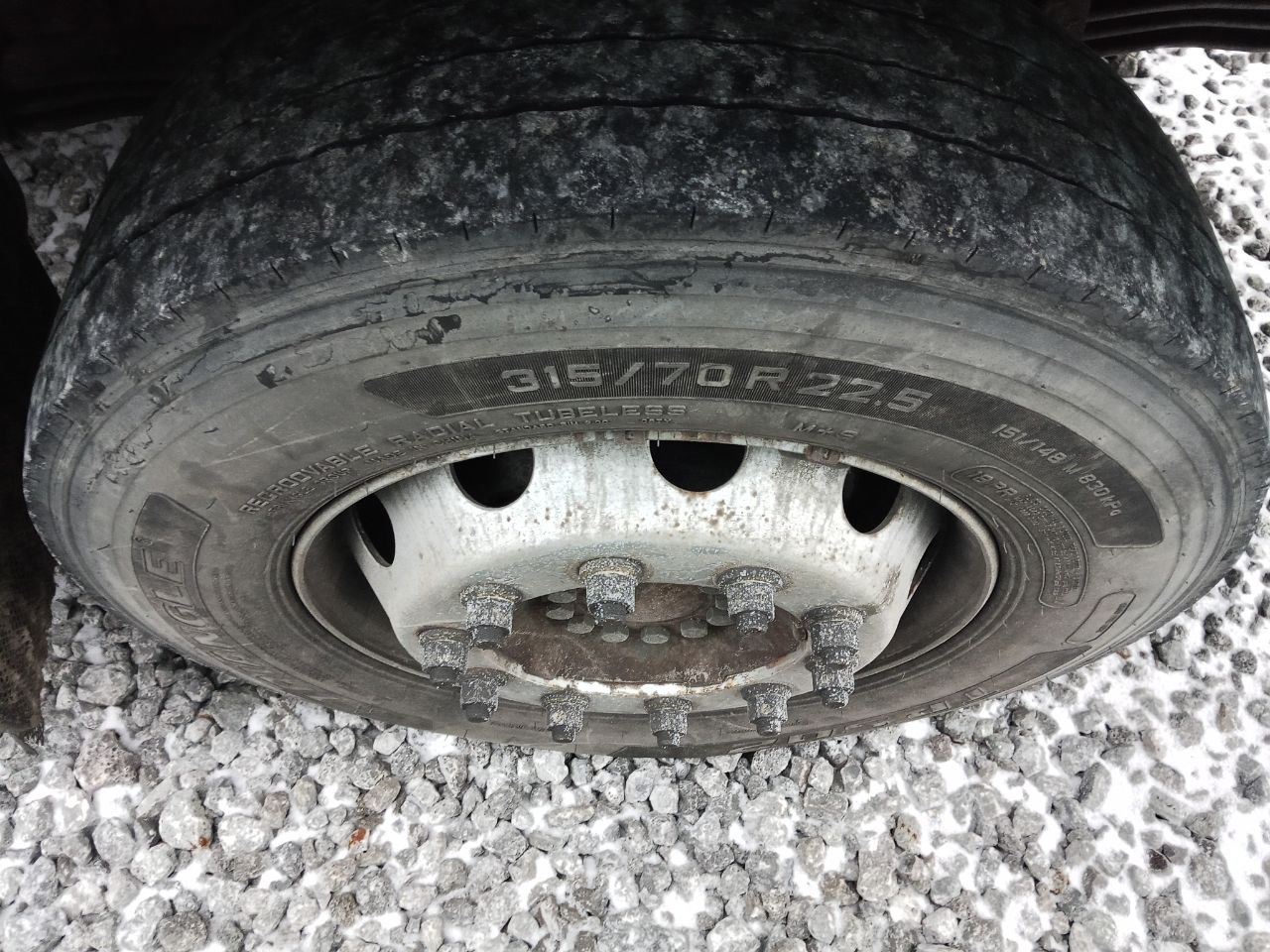 SITRAK C7H 4x2 Седельный тягач 2023 г. - фото 12