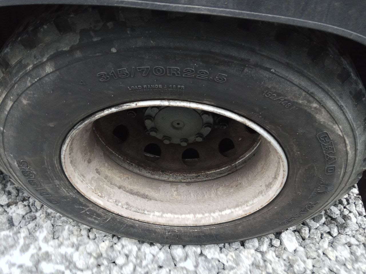 SITRAK C7H 4x2 Седельный тягач 2023 г. - фото 15