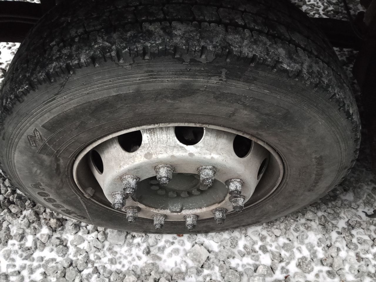 SITRAK C7H 4x2 Седельный тягач 2023 г. - фото 16