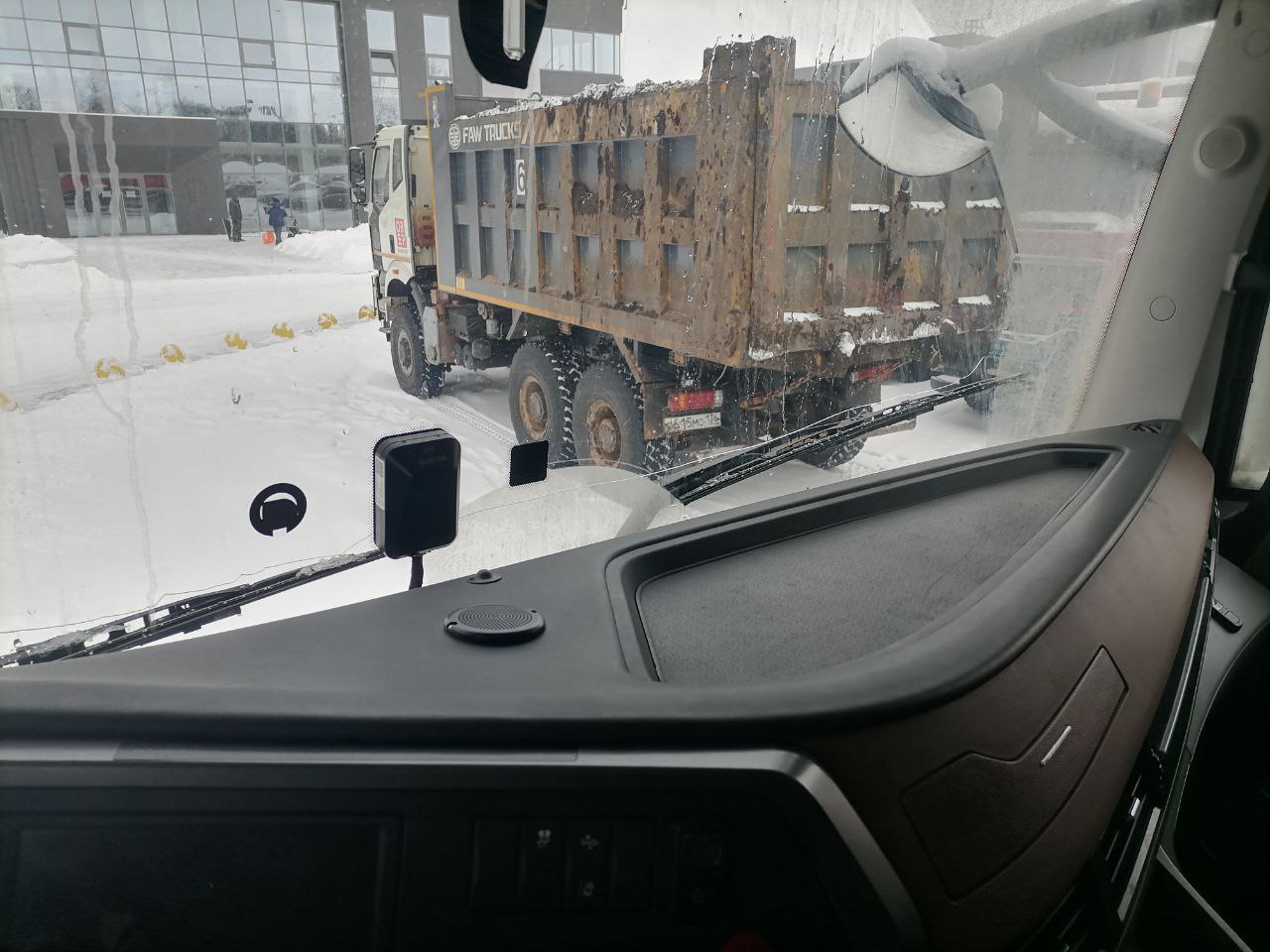 DongFeng GX 4x2 Седельный тягач 2023 г. - фото 16