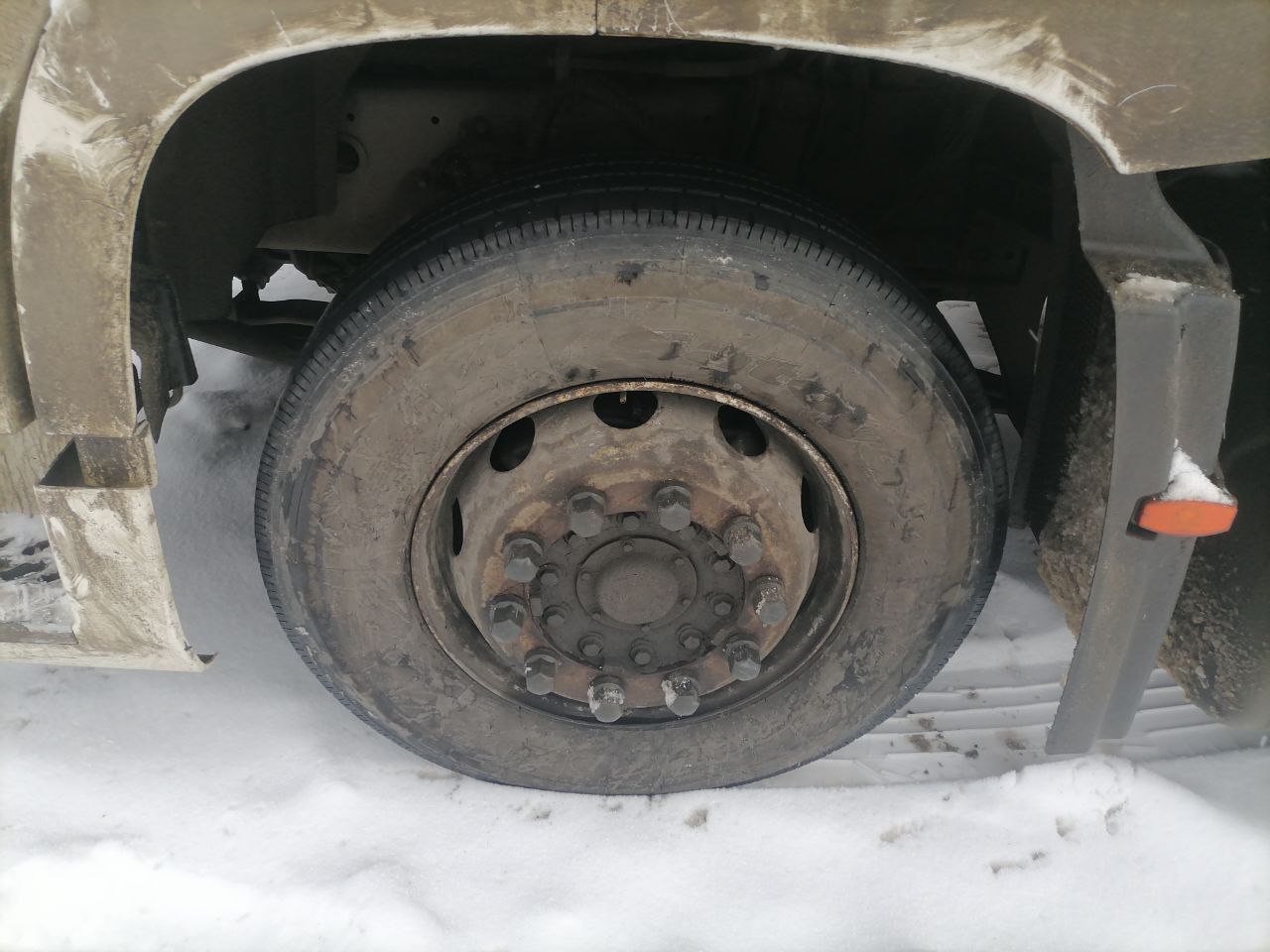 DongFeng GX 4x2 Седельный тягач 2023 г. - фото 18