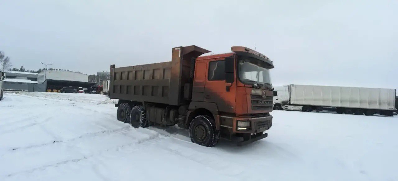 Shacman (Shaanxi) SX* 6x4 Самосвал 2019 г. - фото 2