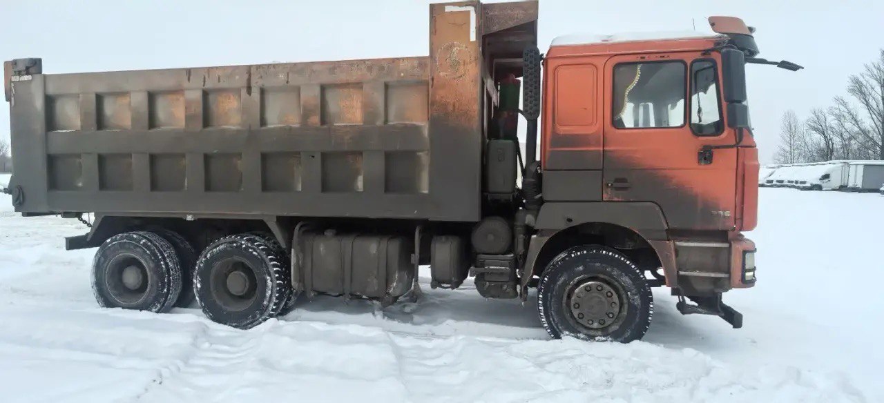 Shacman (Shaanxi) SX* 6x4 Самосвал 2019 г. - фото 4