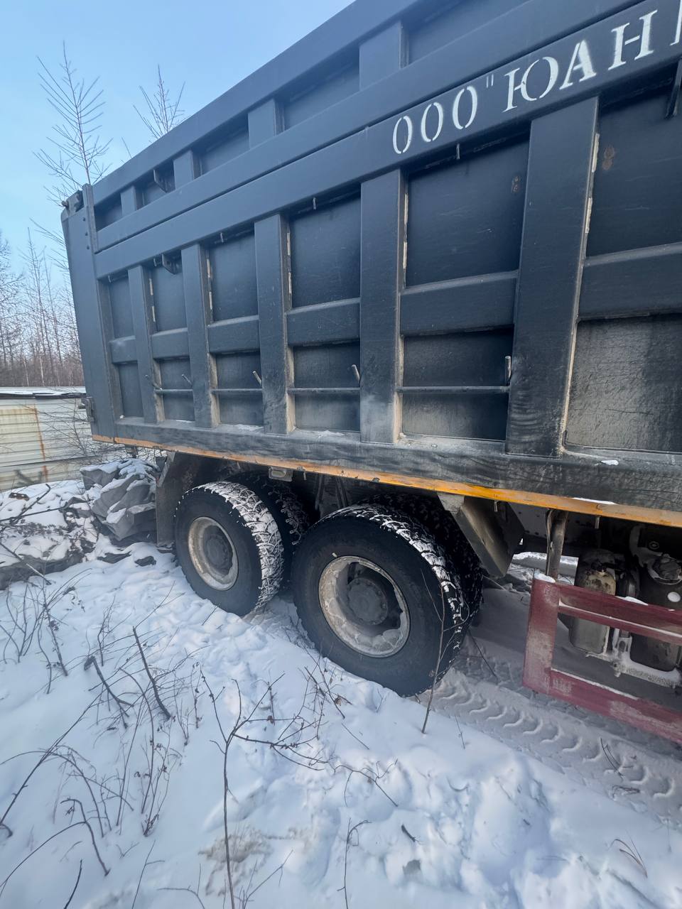 Howo T5G 6x4 Самосвал 2022 г. - фото 5