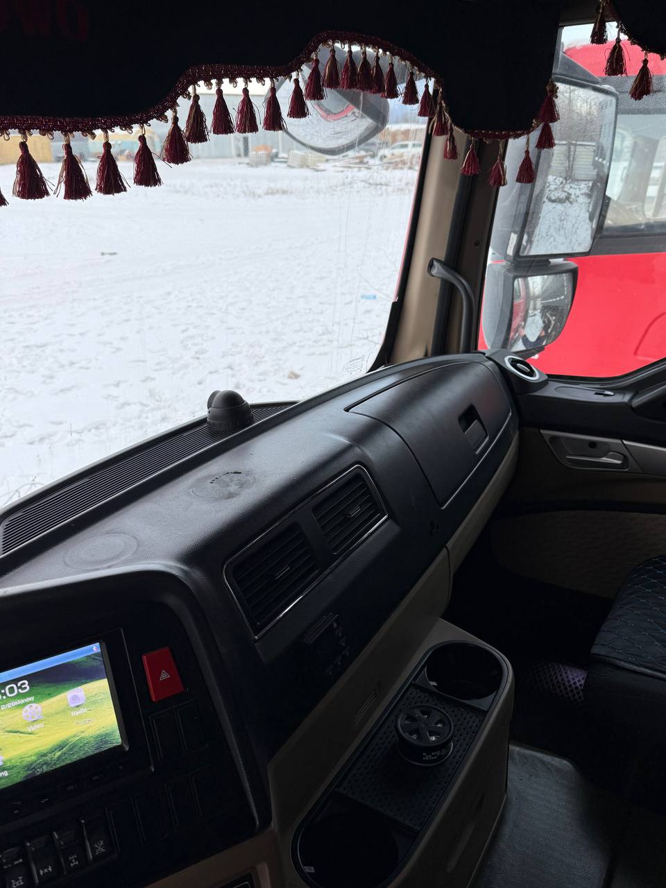 Howo T5G 6x4 Самосвал 2022 г. - фото 11