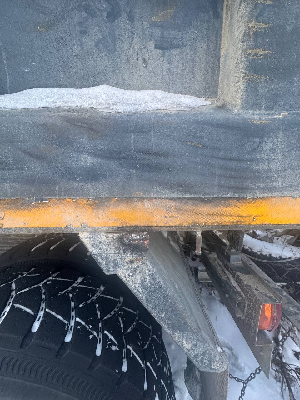 Howo T5G 6x4 Самосвал 2022 г. - фото 17