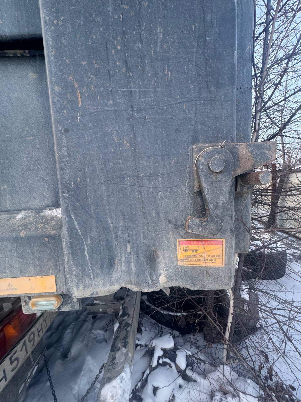 Howo T5G 6x4 Самосвал 2022 г. - фото 18