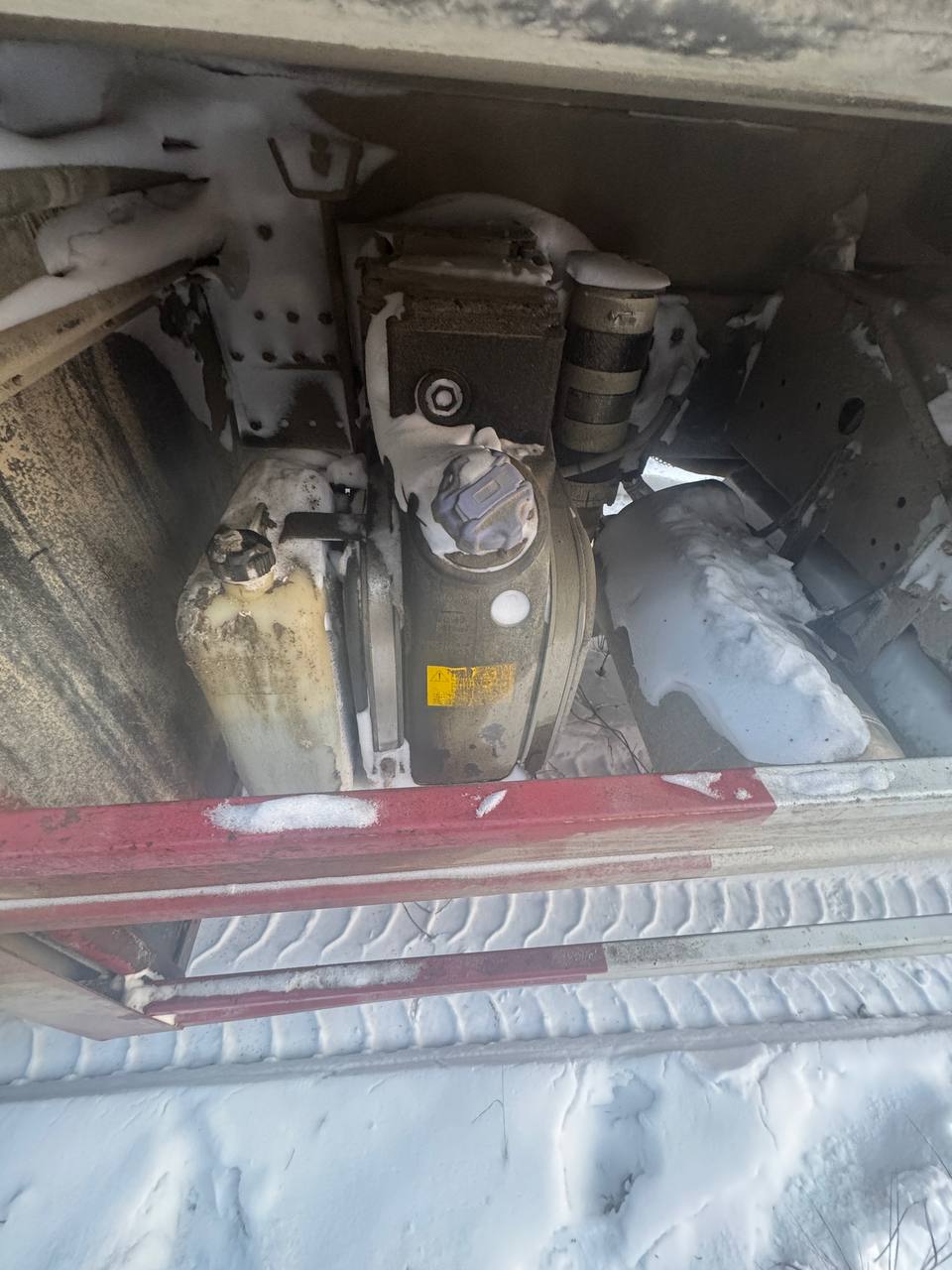 Howo T5G 6x4 Самосвал 2022 г. - фото 20