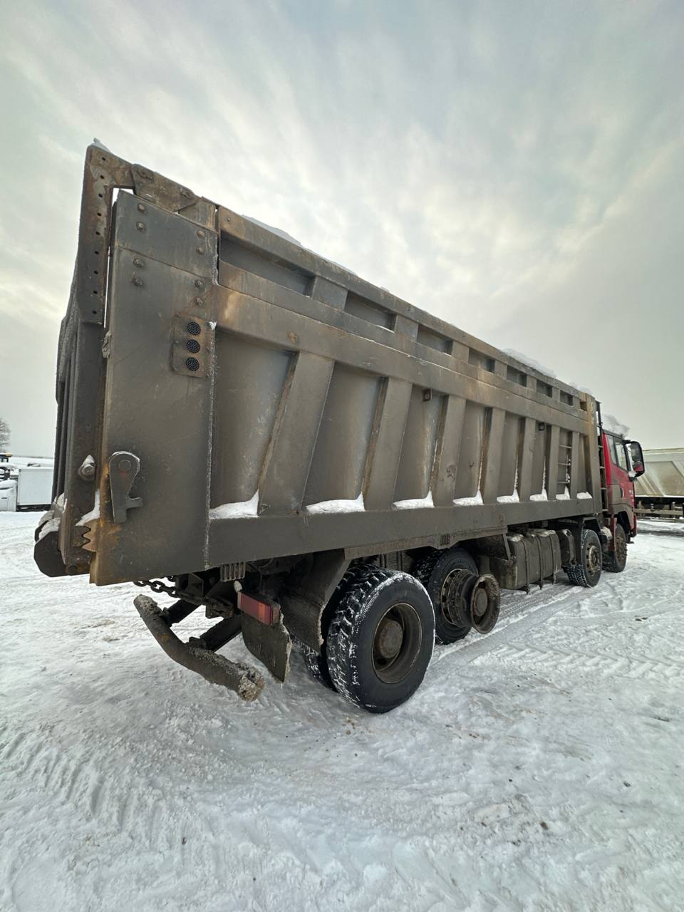 Shacman (Shaanxi) SX* 8x4 Самосвал 2023 г. - фото 7