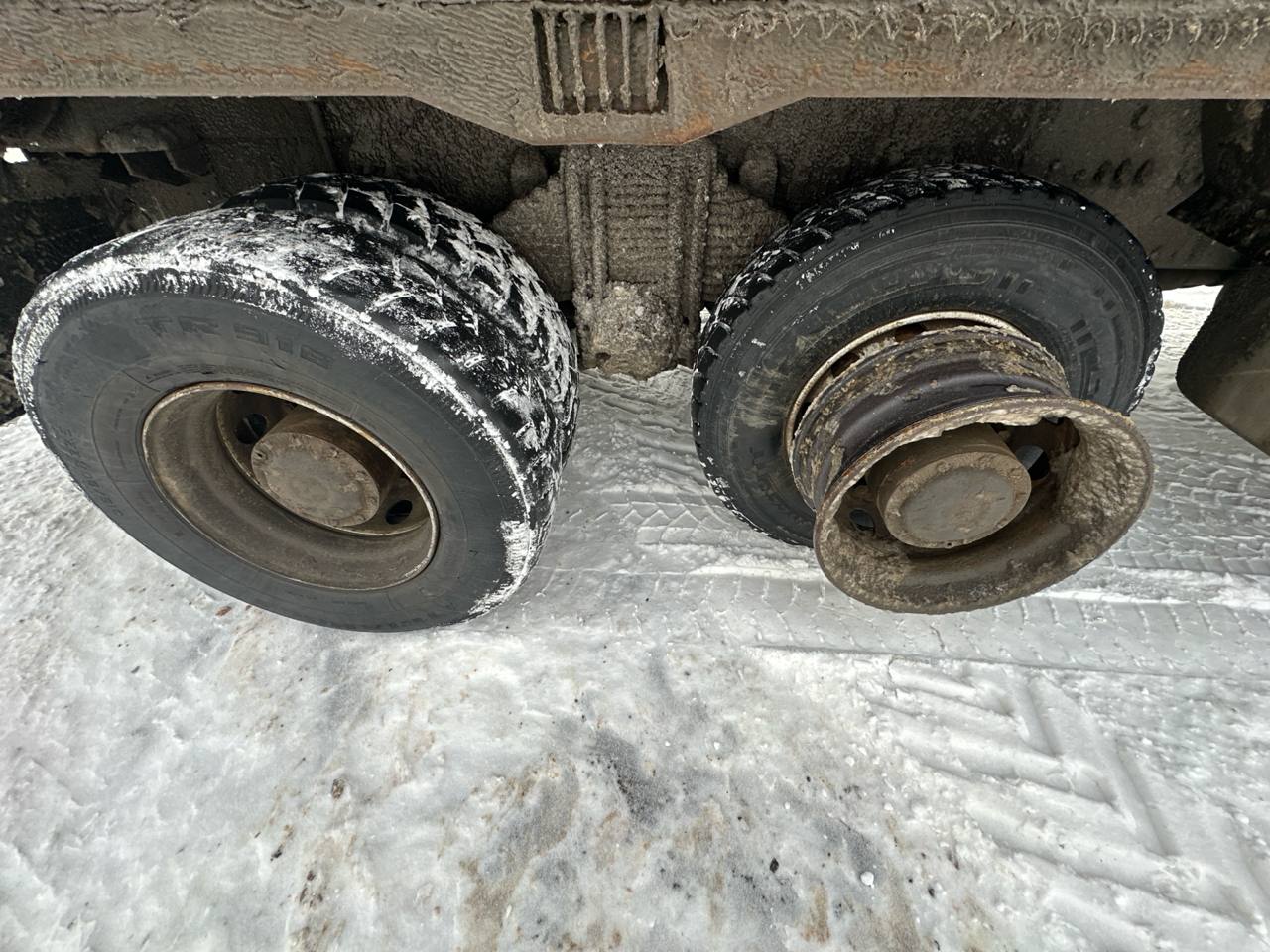 Shacman (Shaanxi) SX* 8x4 Самосвал 2023 г. - фото 16