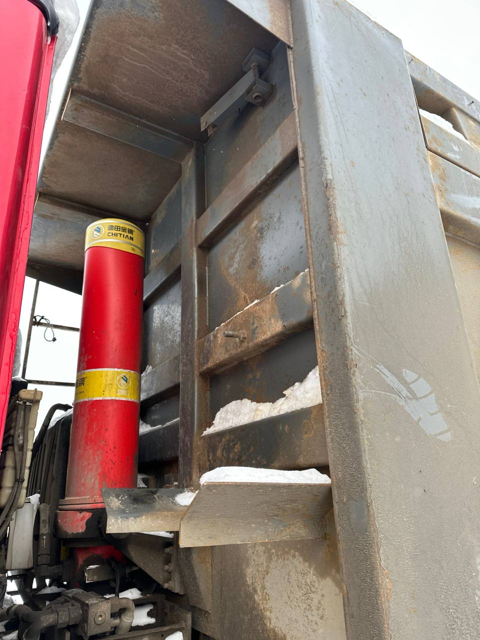 Shacman (Shaanxi) SX* 8x4 Самосвал 2023 г. - фото 19