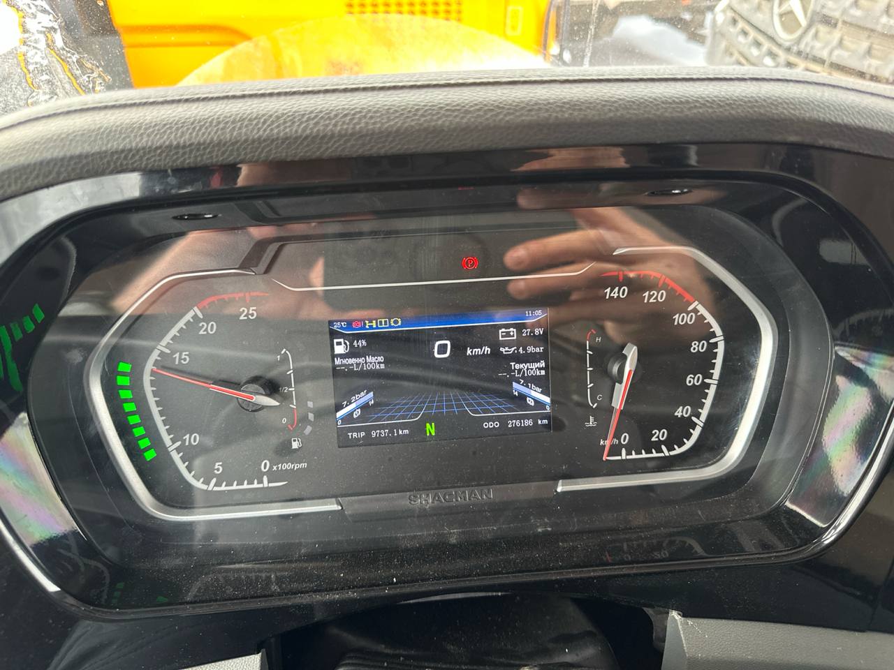 Shacman (Shaanxi) SX* 8x4 Самосвал 2023 г. - фото 20