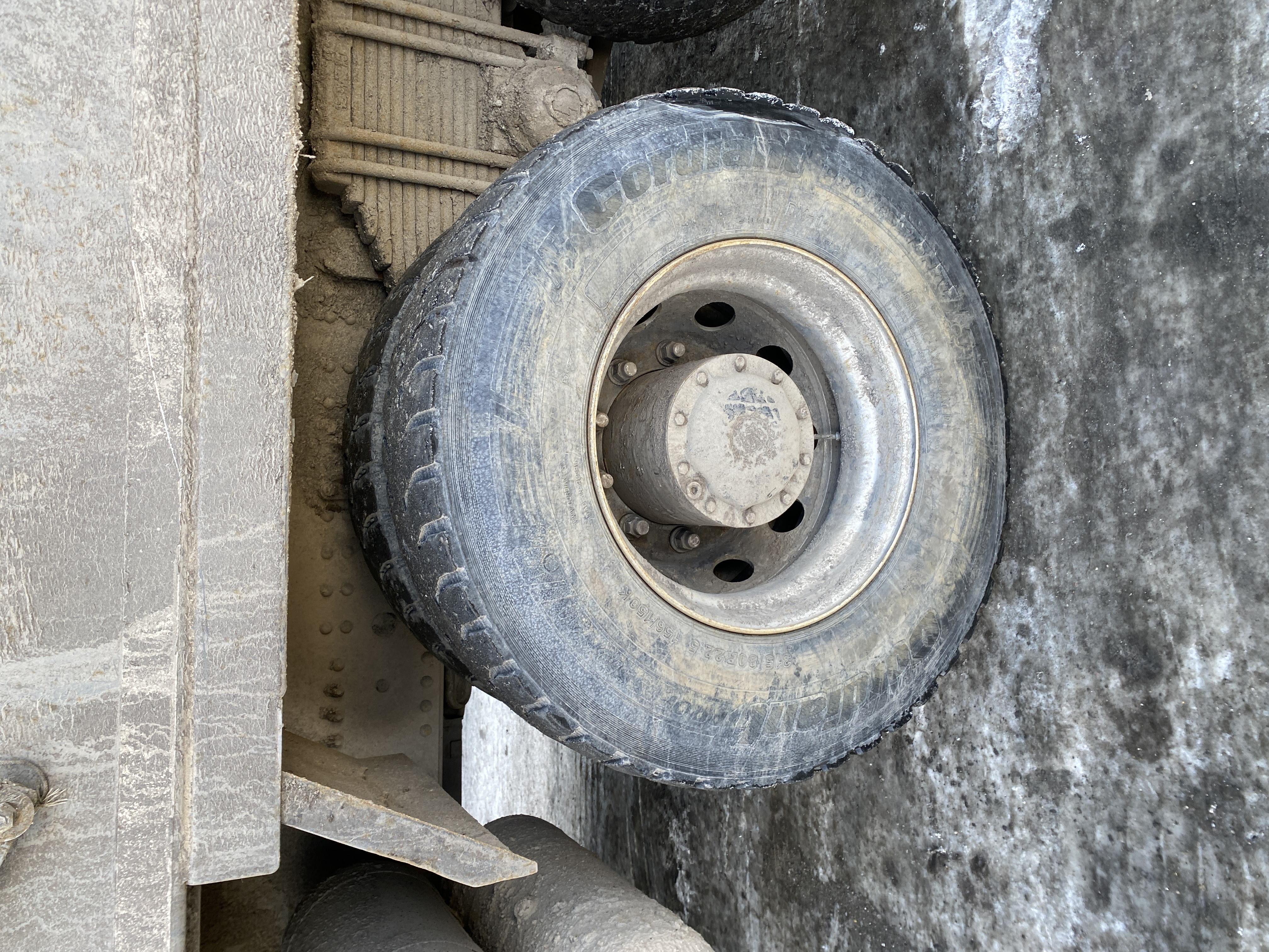 Shacman (Shaanxi) SX* 8x4 Самосвал 2023 г. - фото 11