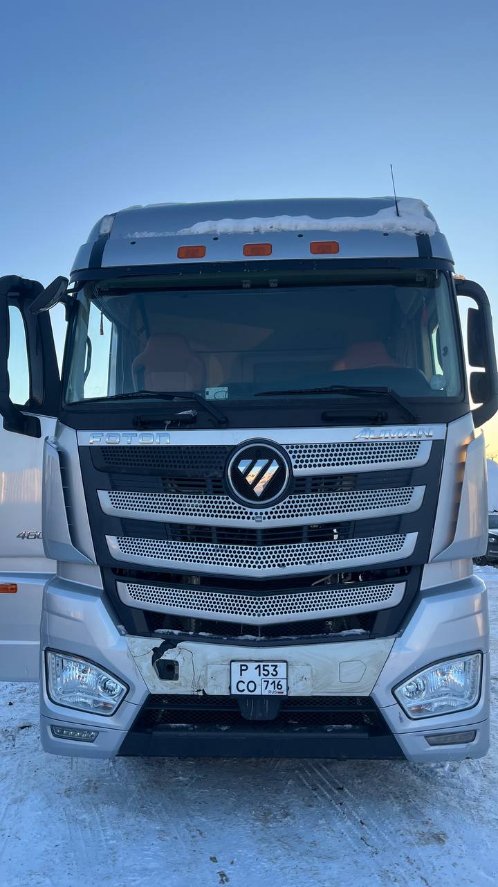 Foton AUMAN 4x2 Седельный тягач 2023 г.