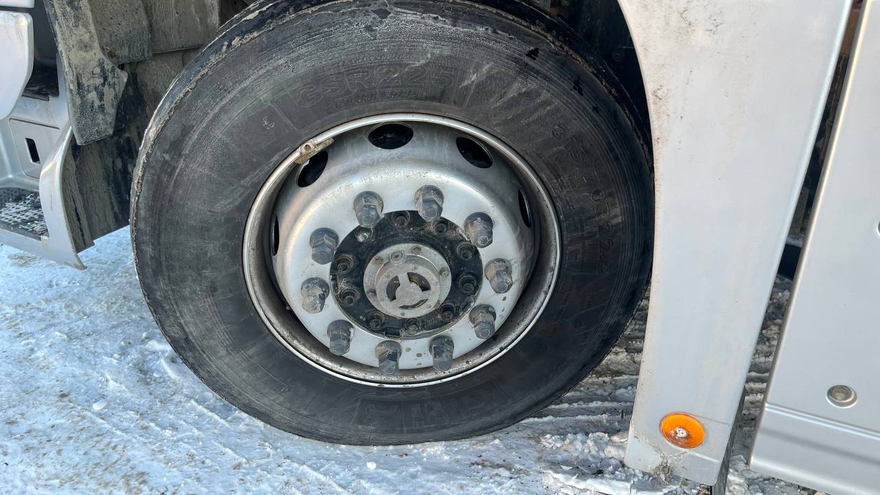 Foton AUMAN 4x2 Седельный тягач 2023 г. - фото 6