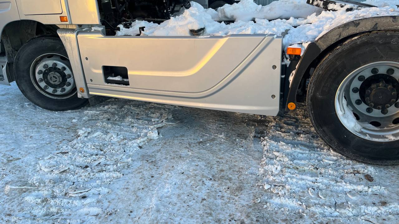 Foton AUMAN 4x2 Седельный тягач 2023 г. - фото 9