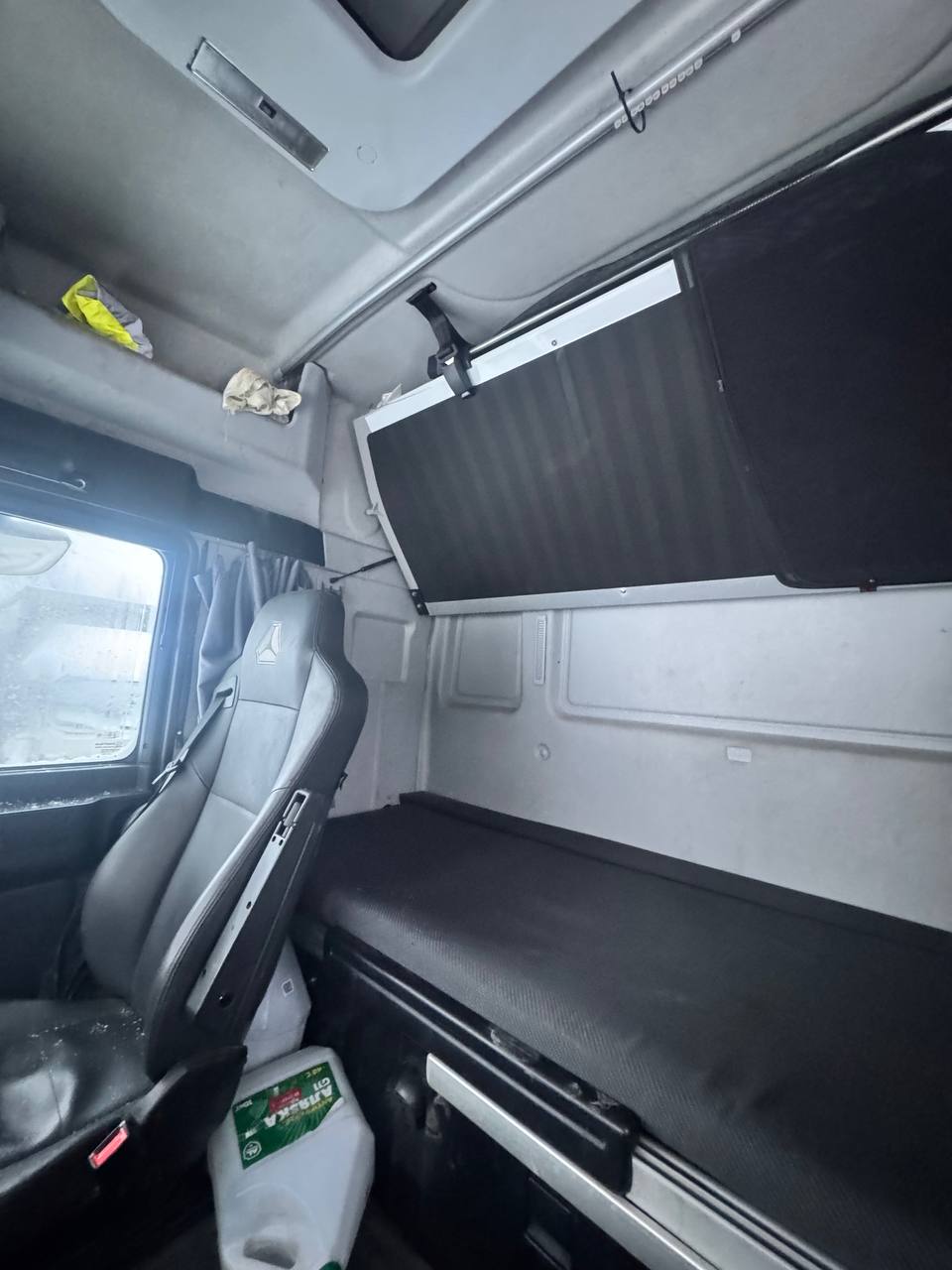 SITRAK C7H 6x2 Седельный тягач 2023 г. - фото 8