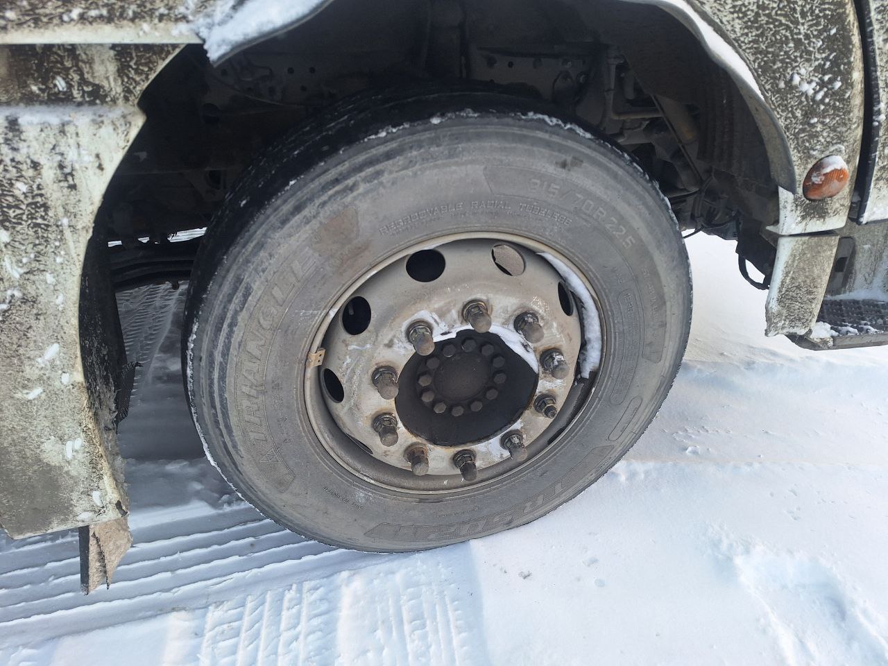 SITRAK C7H 4x2 Седельный тягач 2023 г. - фото 14