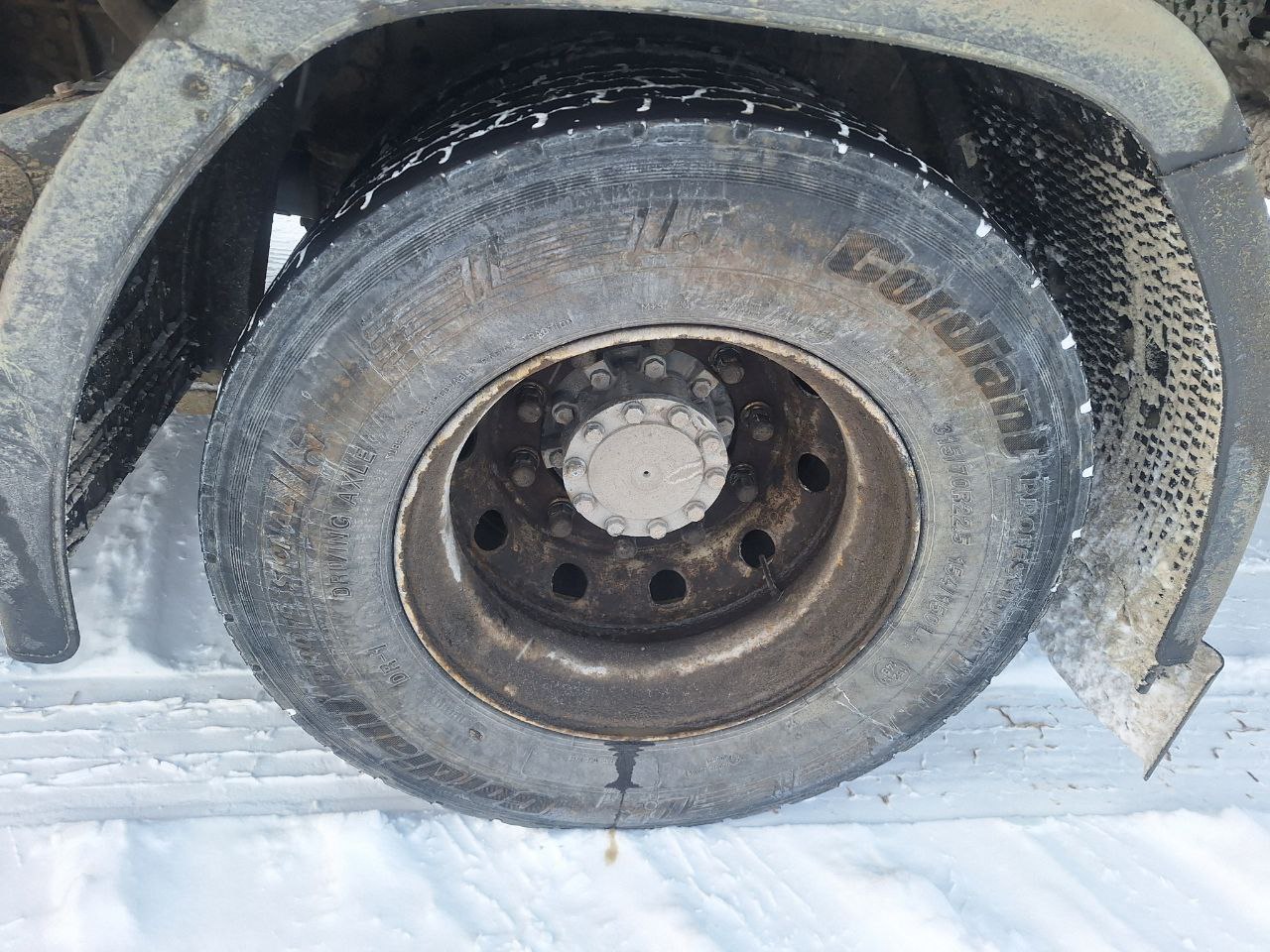 SITRAK C7H 4x2 Седельный тягач 2023 г. - фото 17