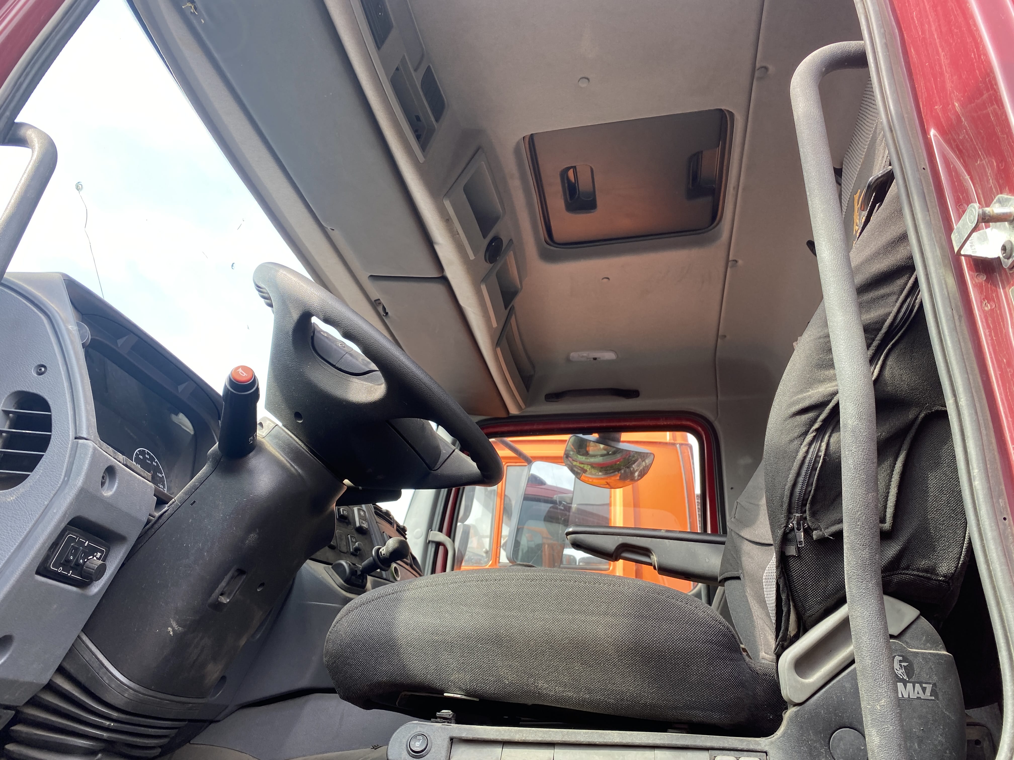 КамАЗ 6580 6x4 Самосвал 2021 г. - фото 9