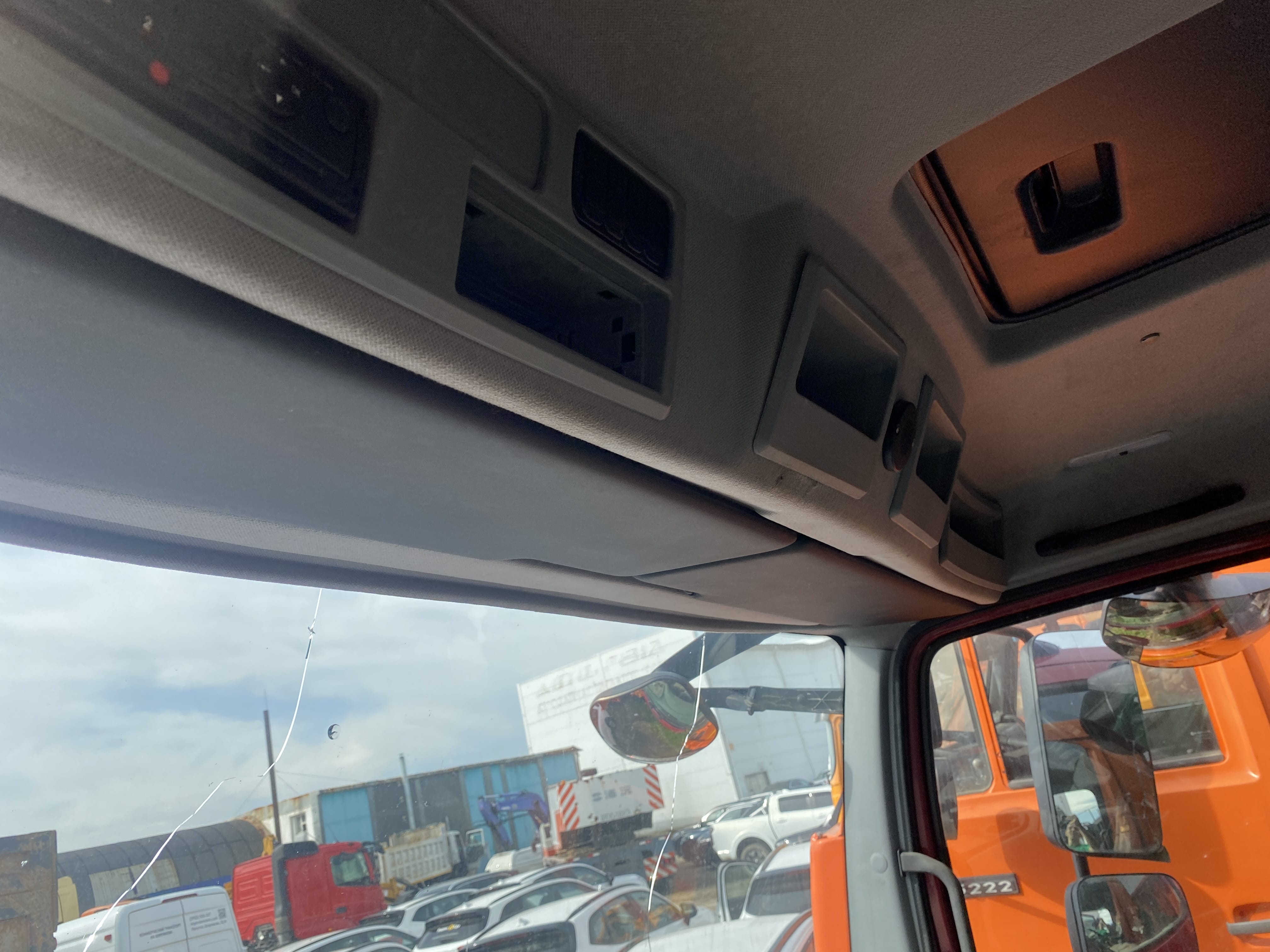 КамАЗ 6580 6x4 Самосвал 2021 г. - фото 10