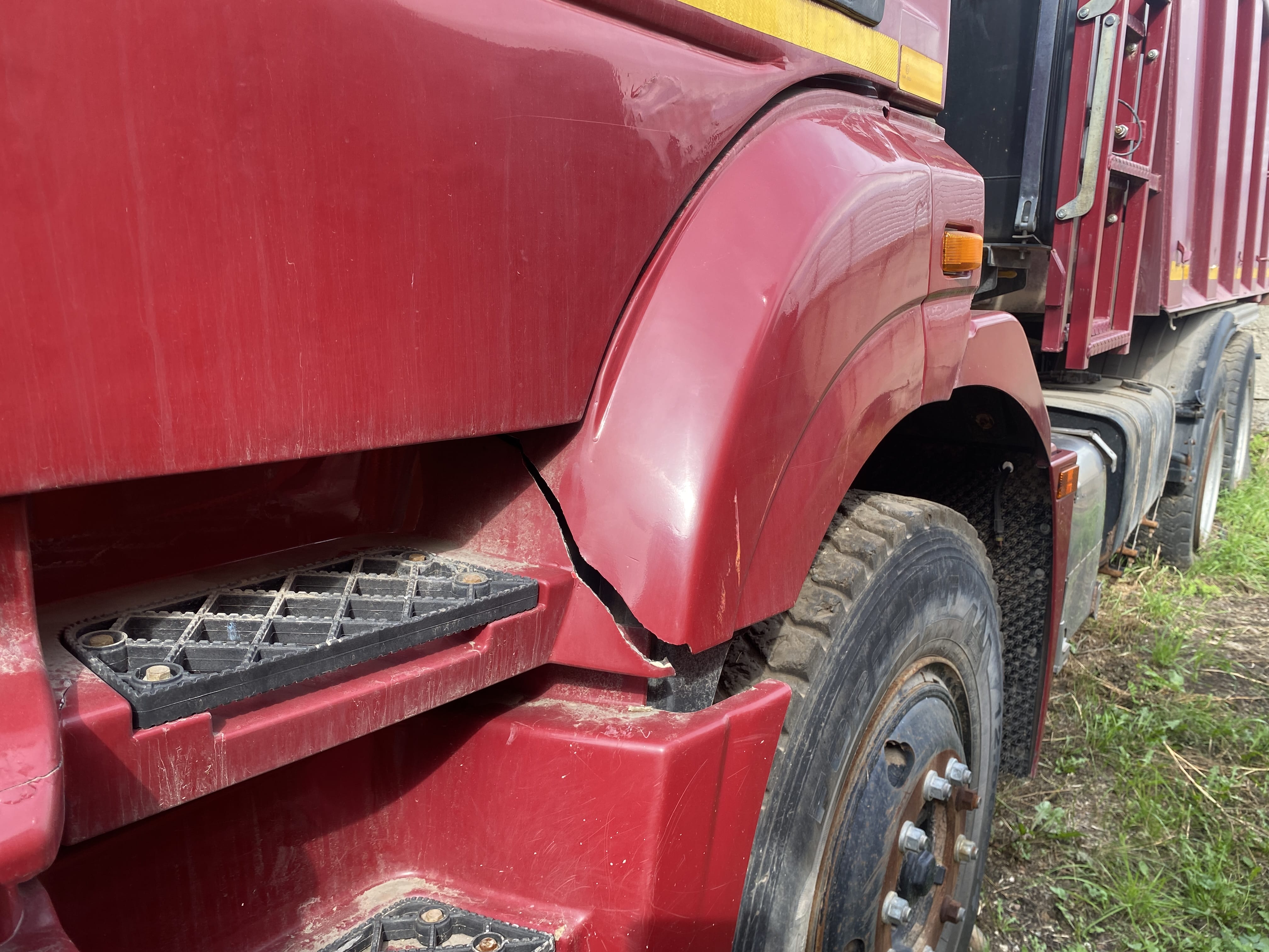 КамАЗ 6580 6x4 Самосвал 2021 г. - фото 16