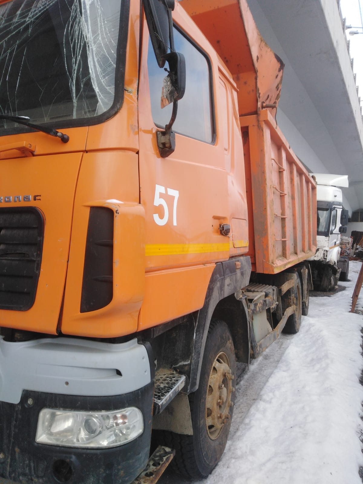 МАЗ 6501* 6x4 Самосвал 2018 г. - фото 3